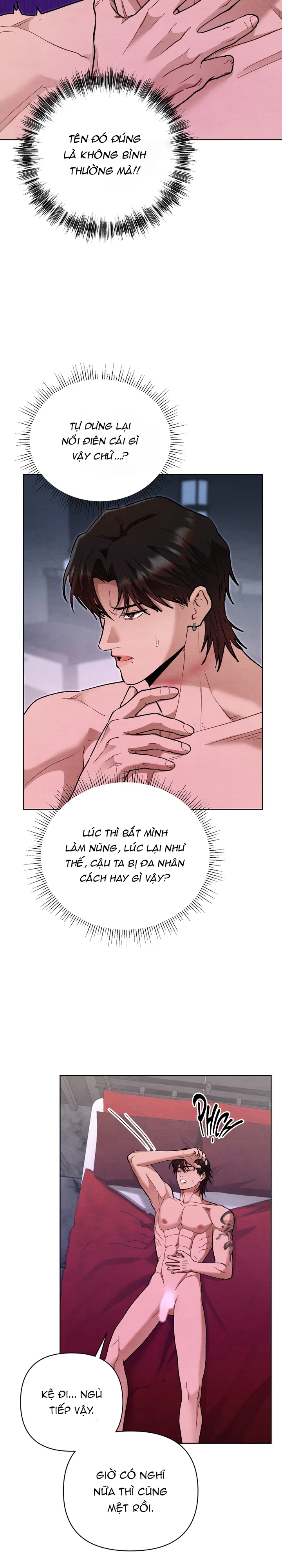 Đọc truyện Xích Đôi - Chapter 7