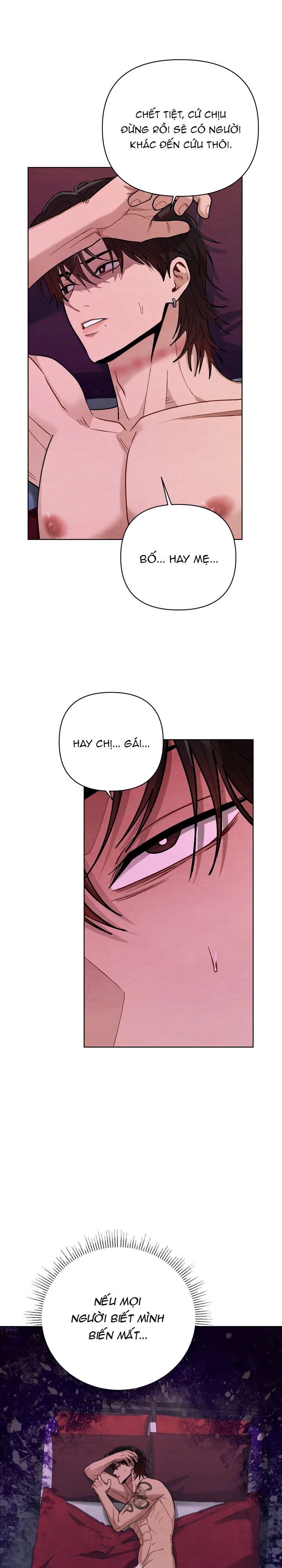 Đọc truyện Xích Đôi - Chapter 7