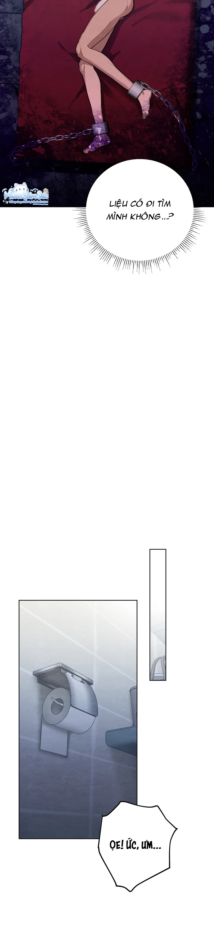 Đọc truyện Xích Đôi - Chapter 7