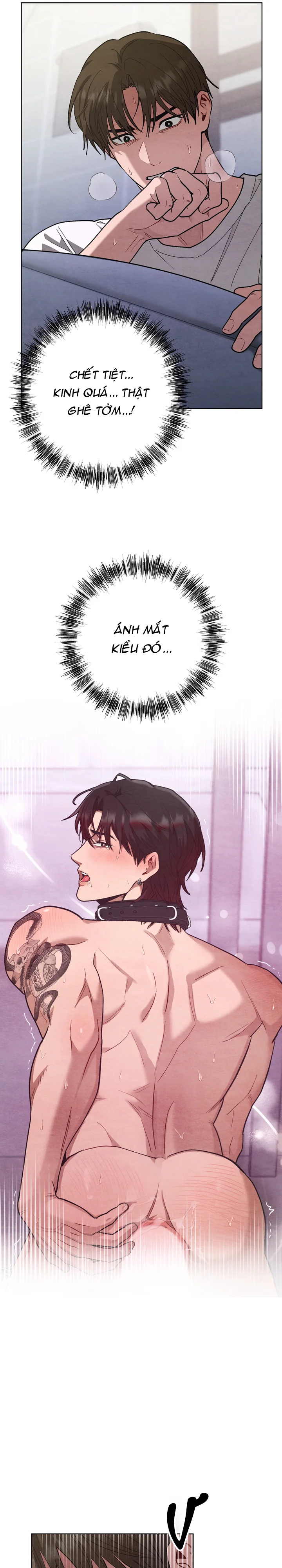 Đọc truyện Xích Đôi - Chapter 7