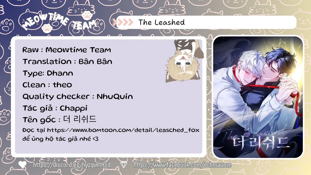 Đọc truyện The Leashed - Chapter 8