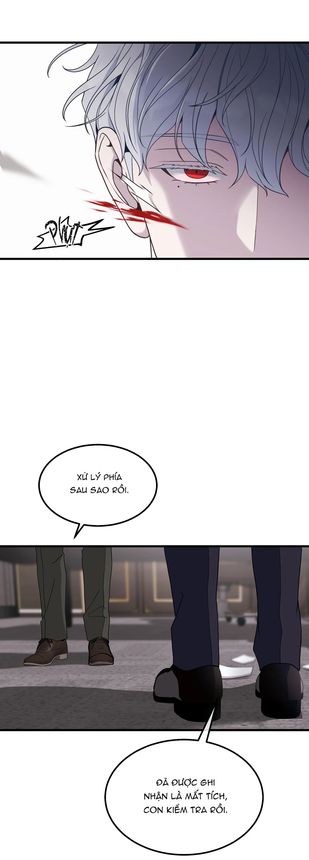 Đọc truyện The Leashed - Chapter 8
