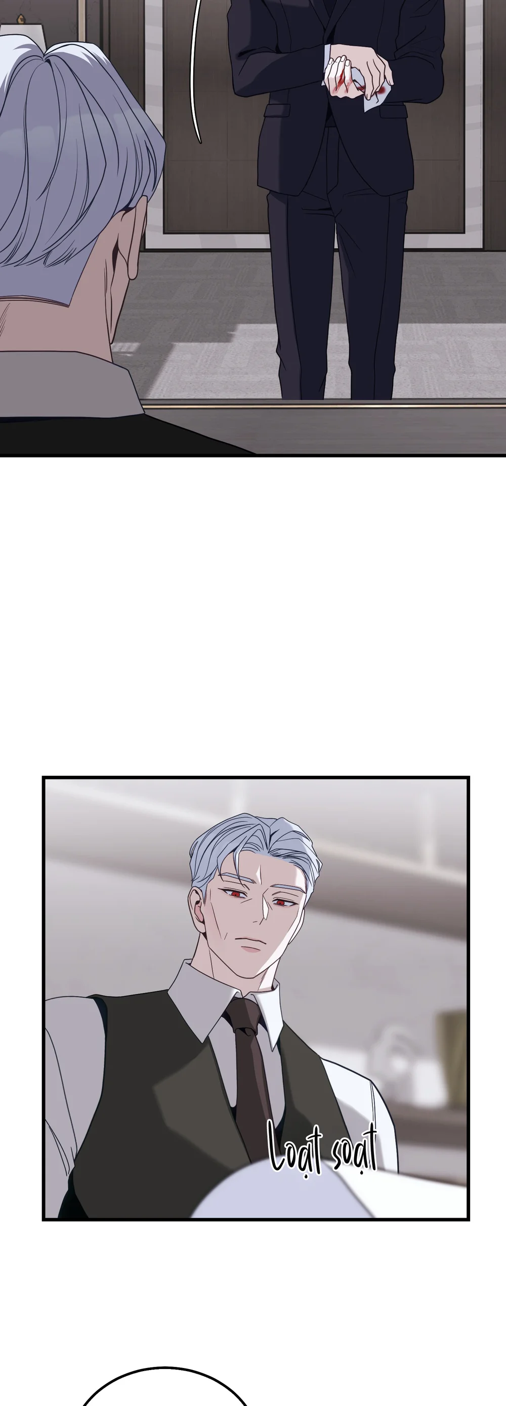 Đọc truyện The Leashed - Chapter 8