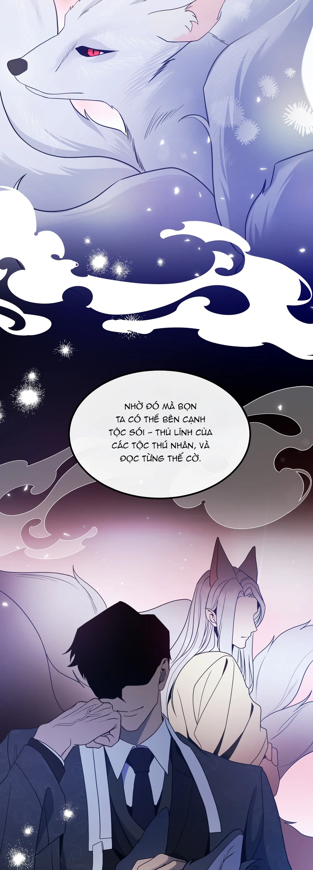 Đọc truyện The Leashed - Chapter 8