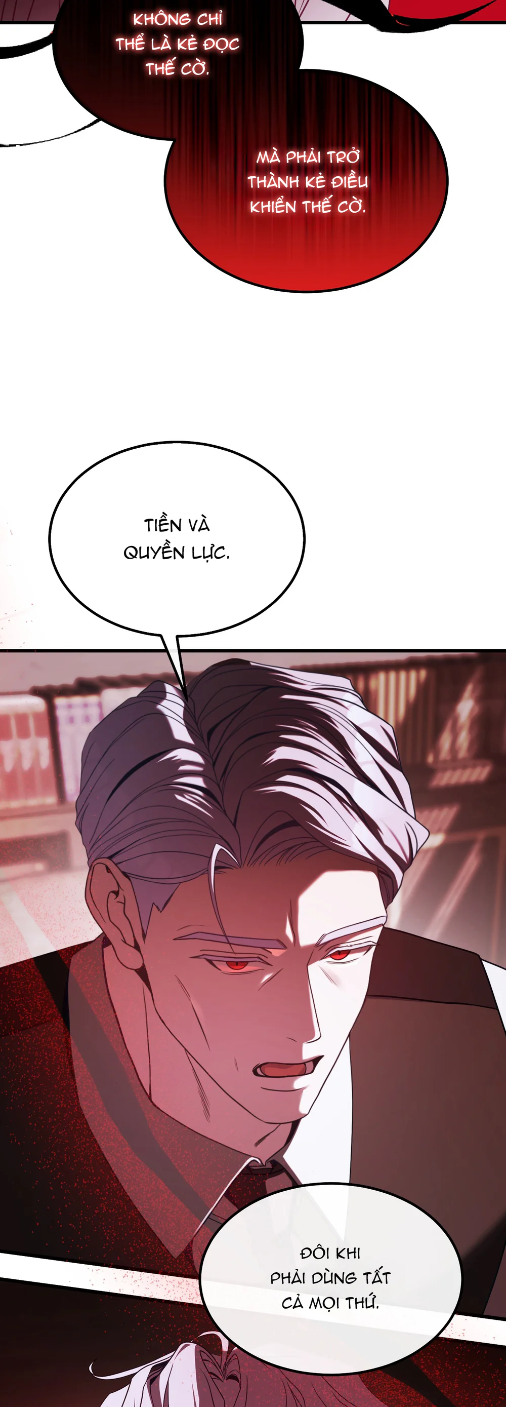 Đọc truyện The Leashed - Chapter 8