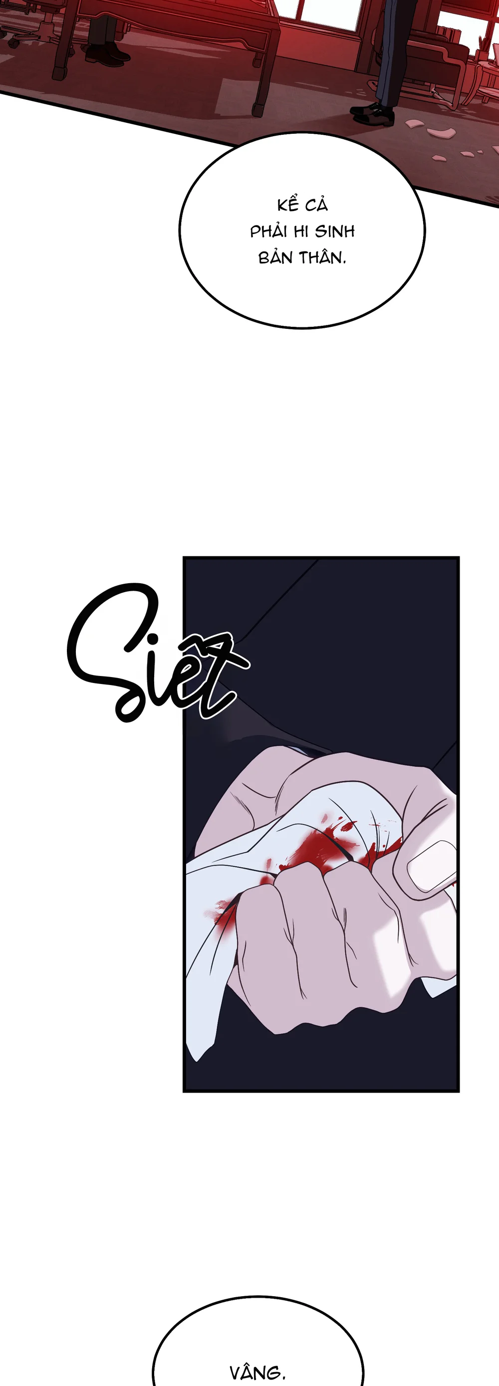 Đọc truyện The Leashed - Chapter 8
