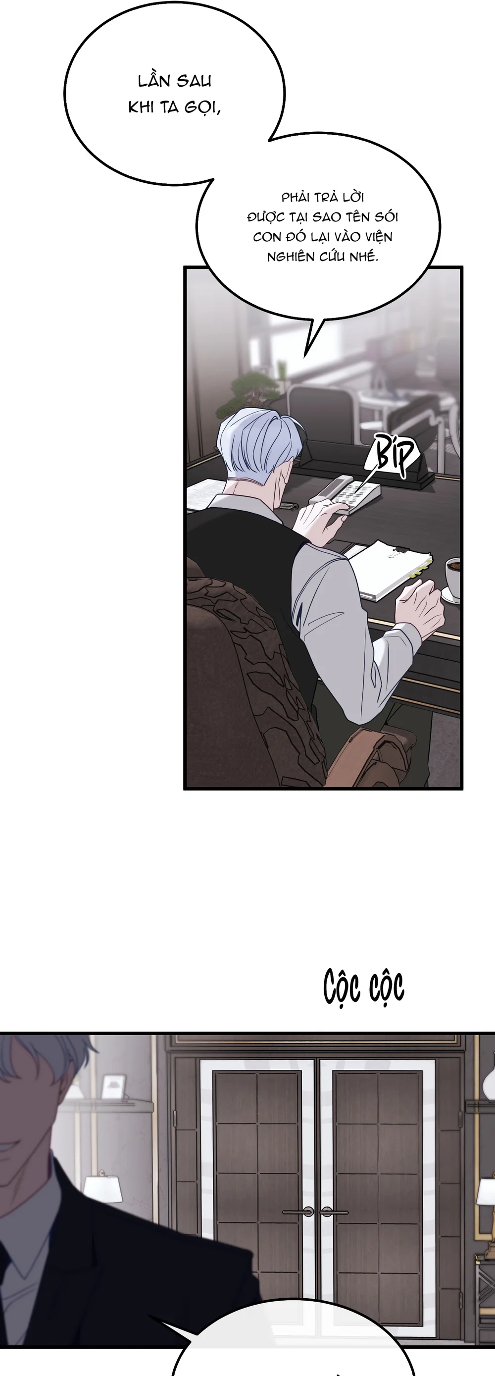 Đọc truyện The Leashed - Chapter 8