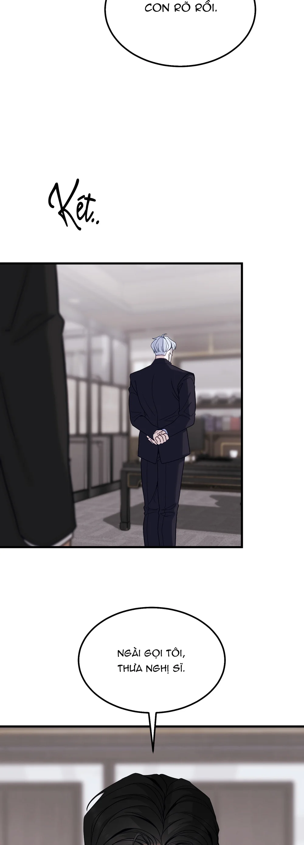 Đọc truyện The Leashed - Chapter 8
