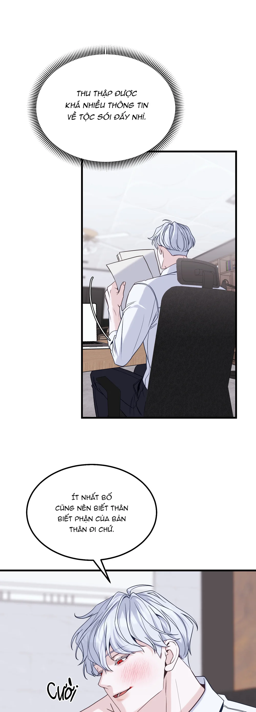 Đọc truyện The Leashed - Chapter 8