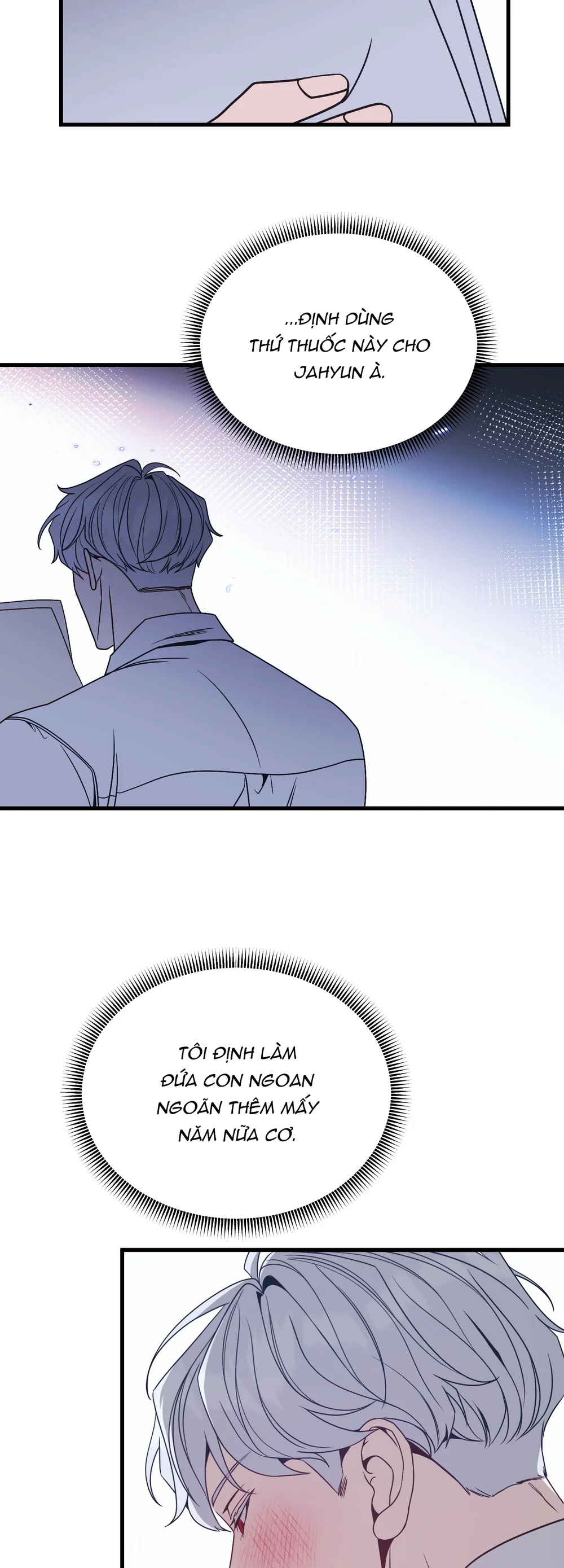 Đọc truyện The Leashed - Chapter 8
