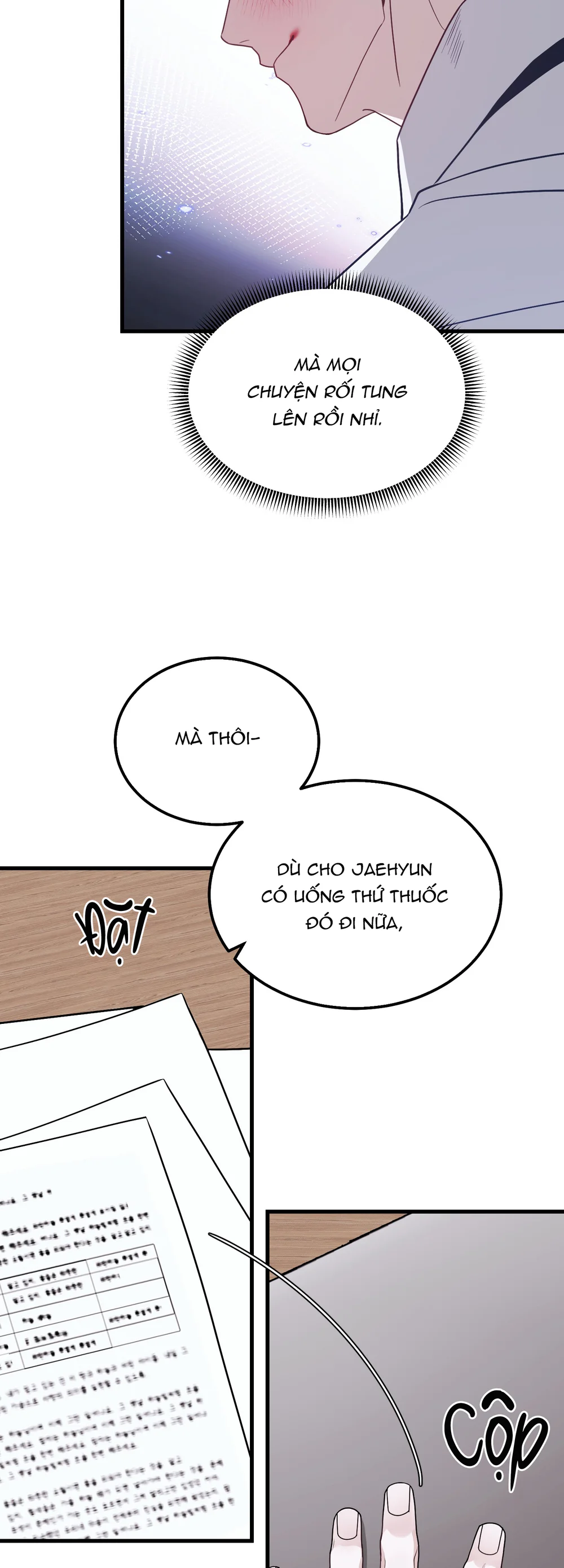 Đọc truyện The Leashed - Chapter 8