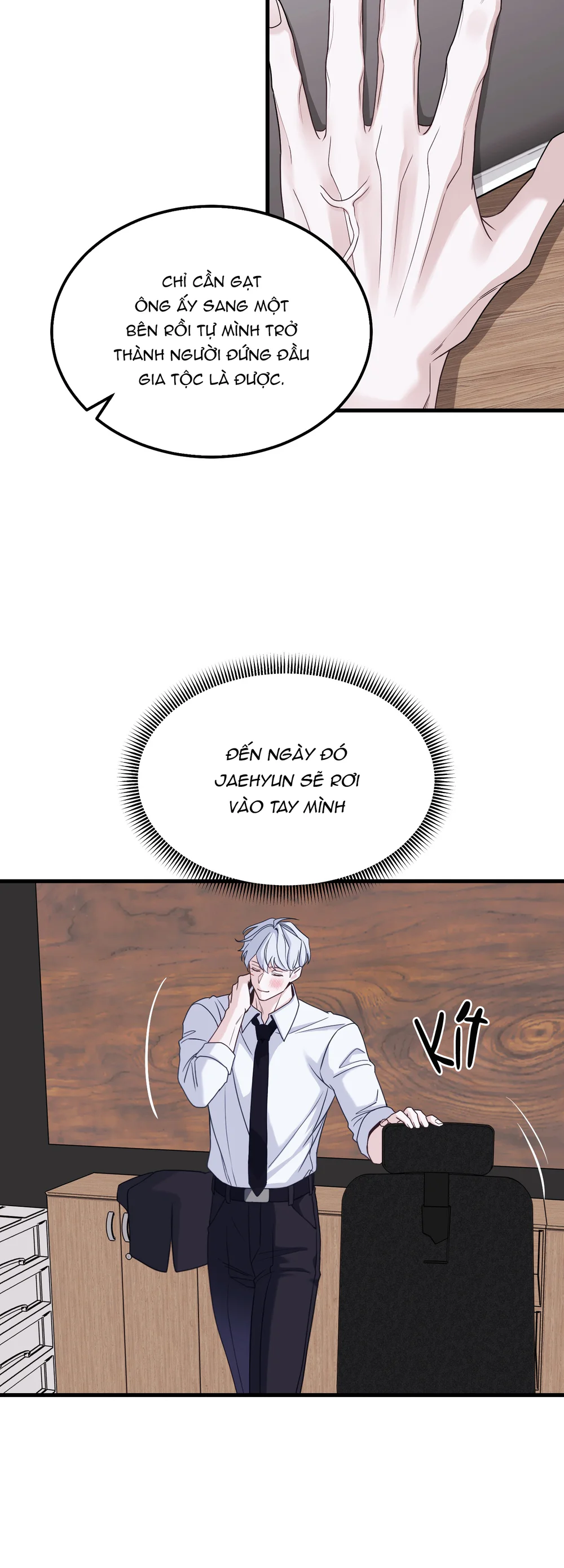 Đọc truyện The Leashed - Chapter 8