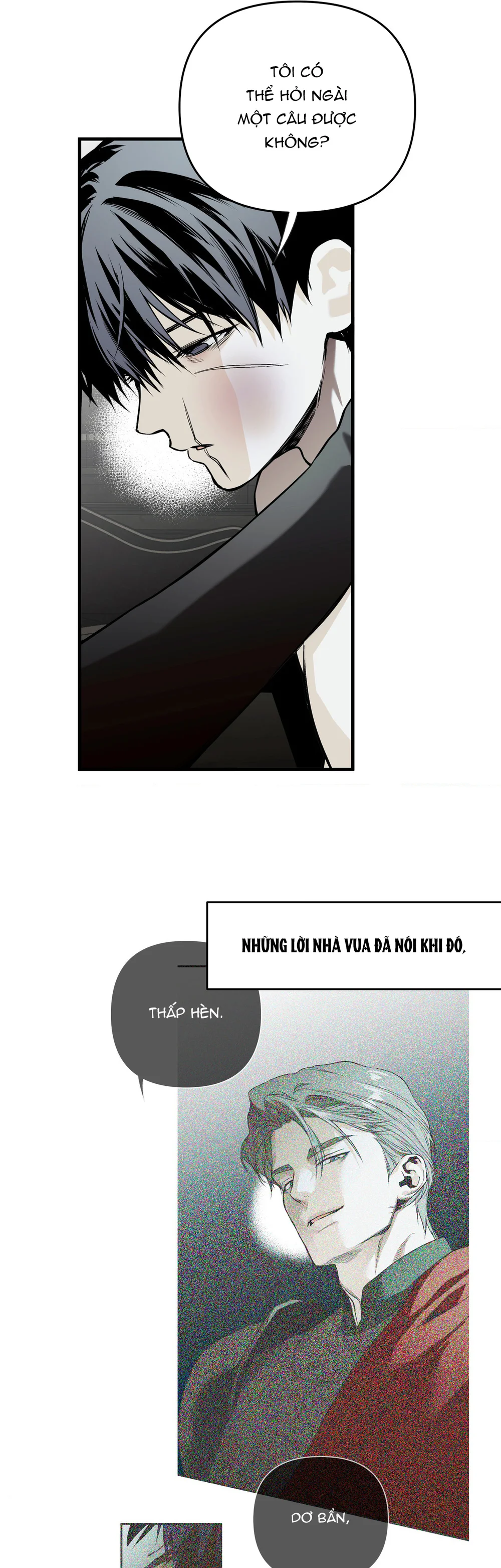 Đọc truyện Ngựa Gỗ Đen - Chapter 7