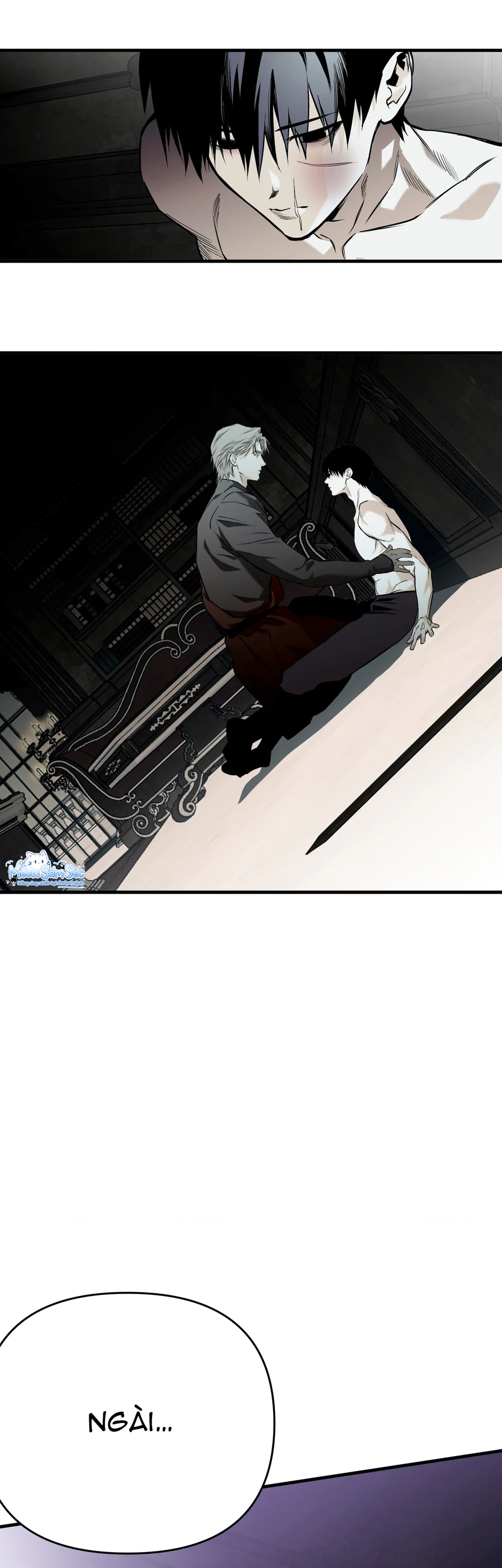Đọc truyện Ngựa Gỗ Đen - Chapter 7