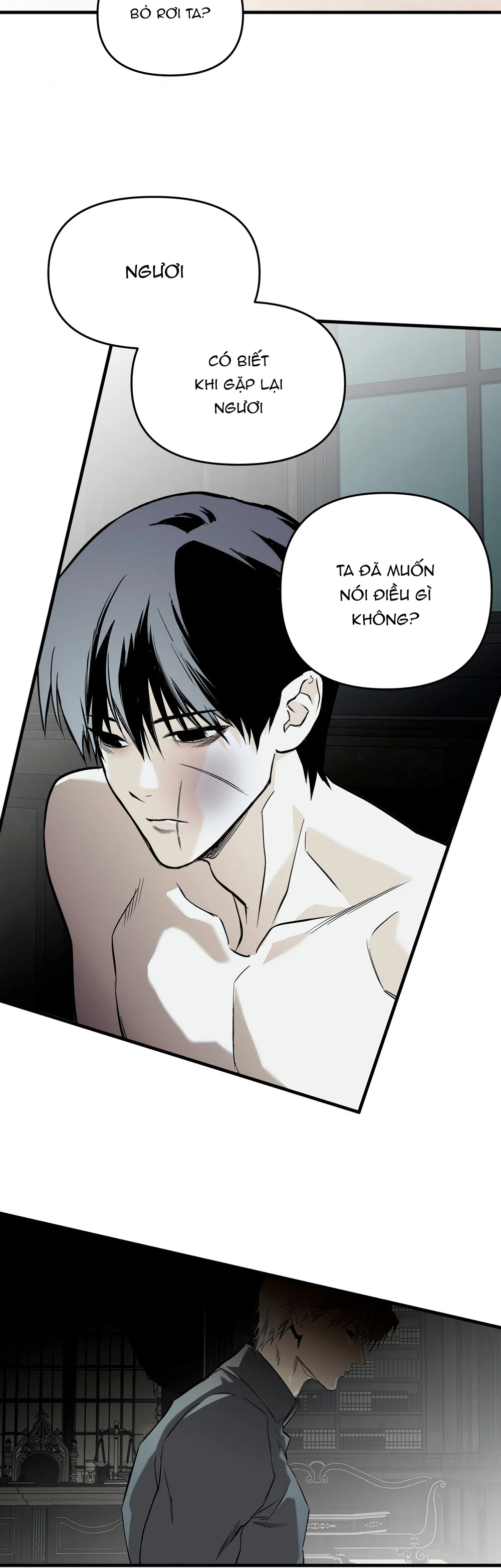 Đọc truyện Ngựa Gỗ Đen - Chapter 7