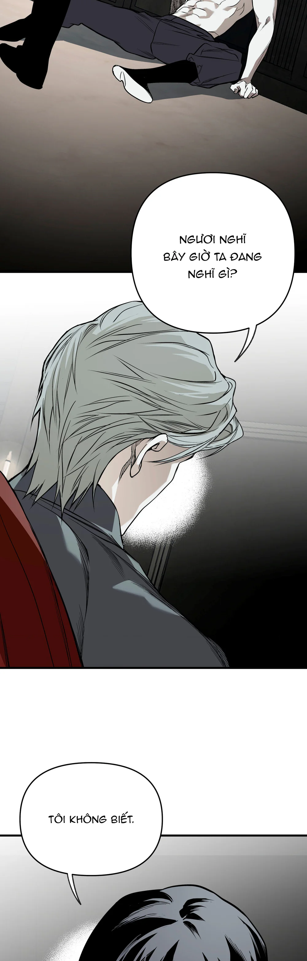Đọc truyện Ngựa Gỗ Đen - Chapter 7