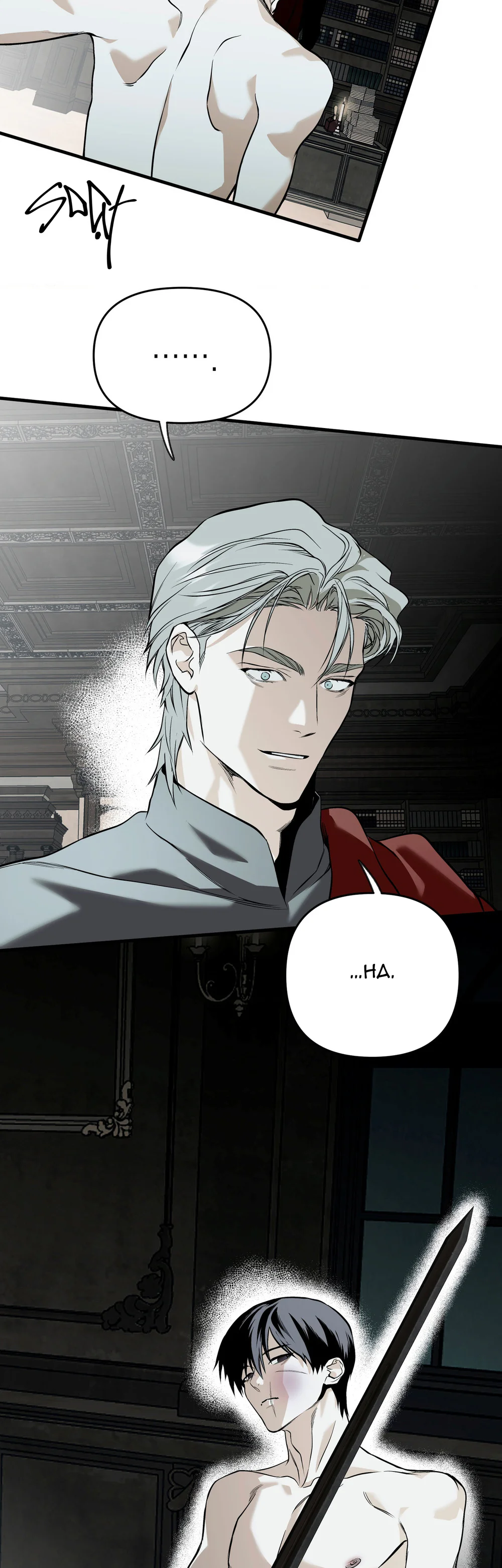 Đọc truyện Ngựa Gỗ Đen - Chapter 7