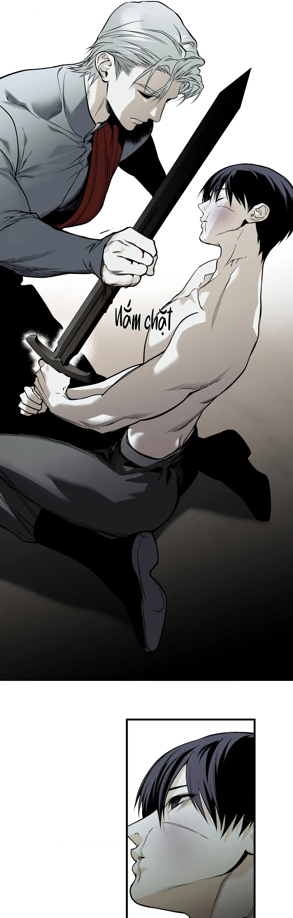Đọc truyện Ngựa Gỗ Đen - Chapter 7