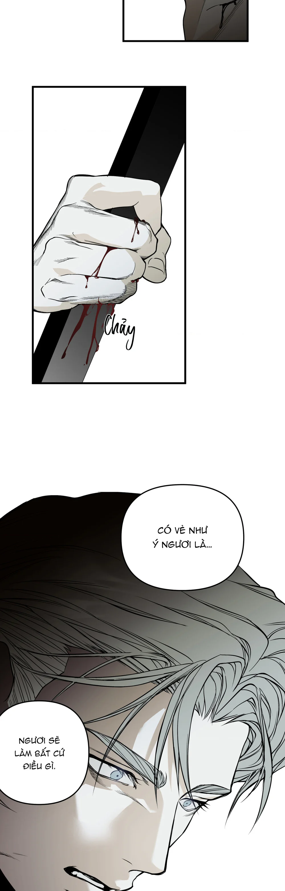 Đọc truyện Ngựa Gỗ Đen - Chapter 7