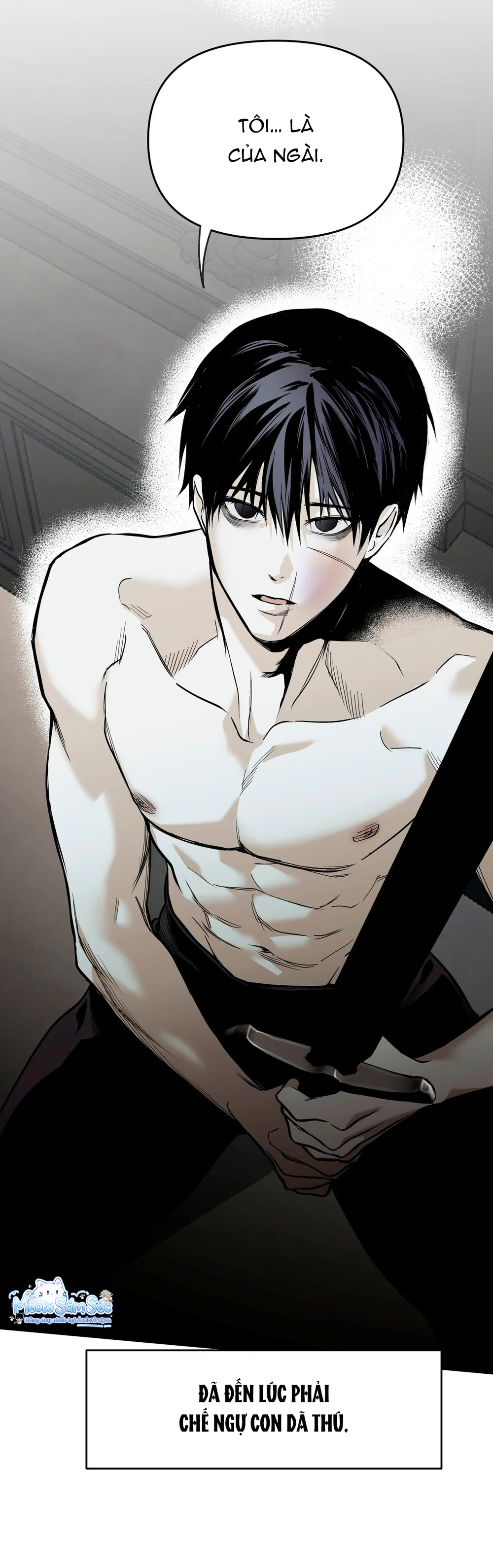 Đọc truyện Ngựa Gỗ Đen - Chapter 7