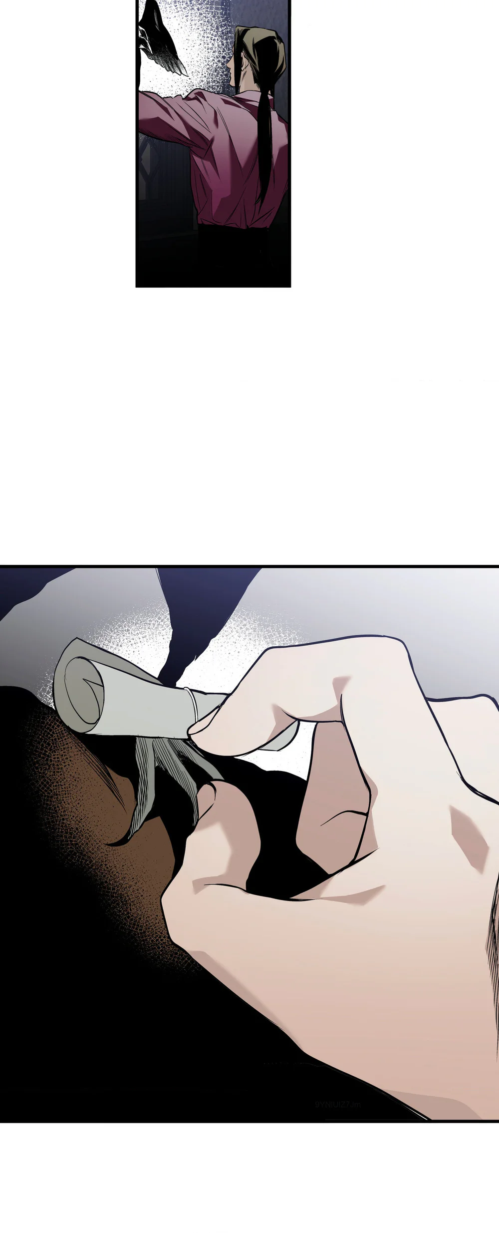 Đọc truyện Ngựa Gỗ Đen - Chapter 7