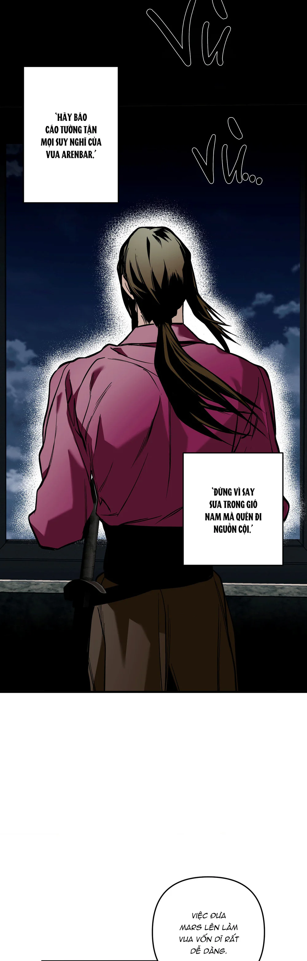 Đọc truyện Ngựa Gỗ Đen - Chapter 7