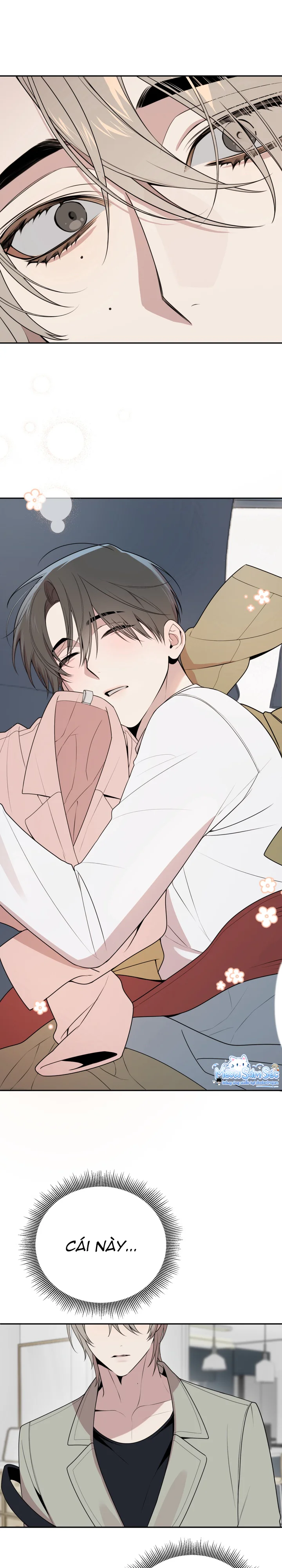 Đọc truyện Hành Trình Chữa Bệnh Bám Chủ Của Cún Nhà Tôi - Chapter 9