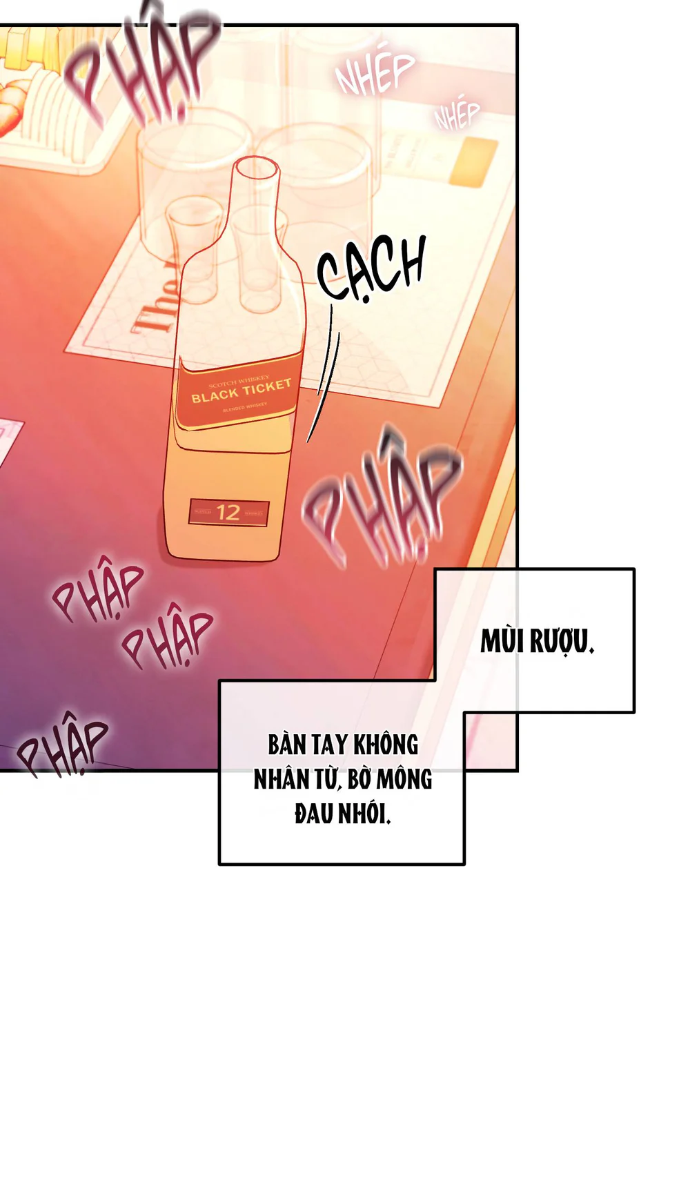 Đọc truyện Tàn Thuốc - Chapter 8