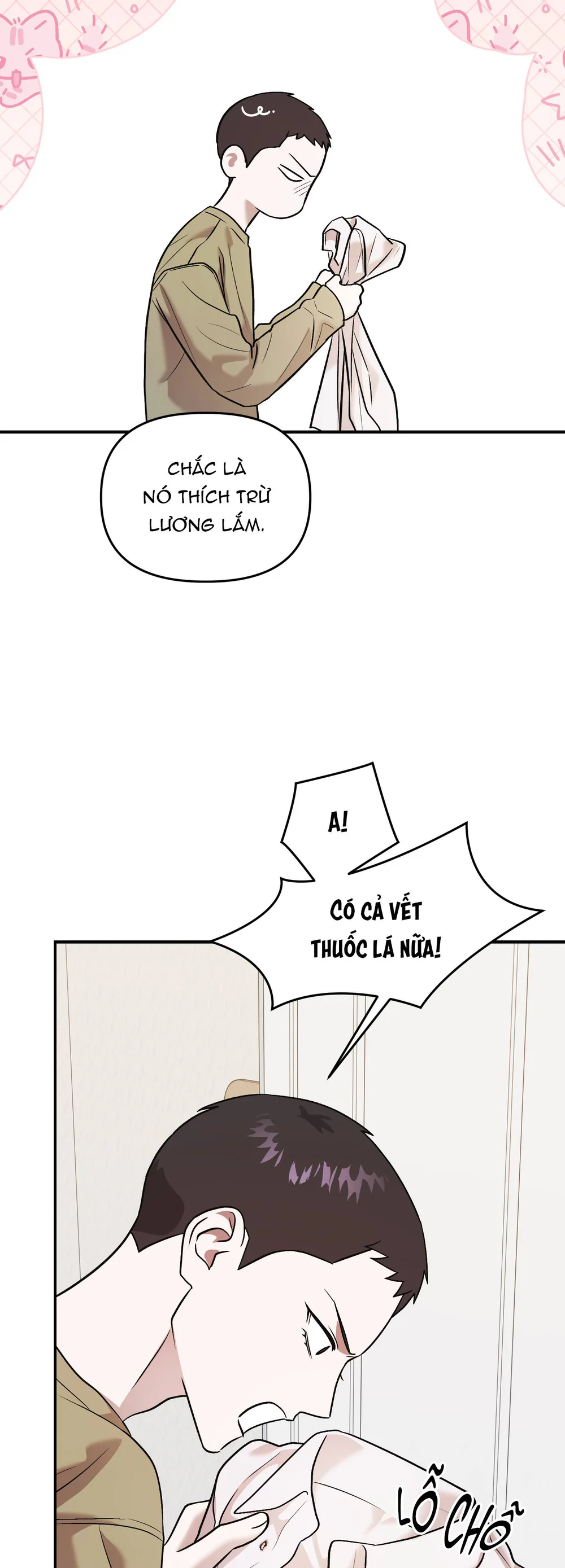 Đọc truyện Tàn Thuốc - Chapter 8