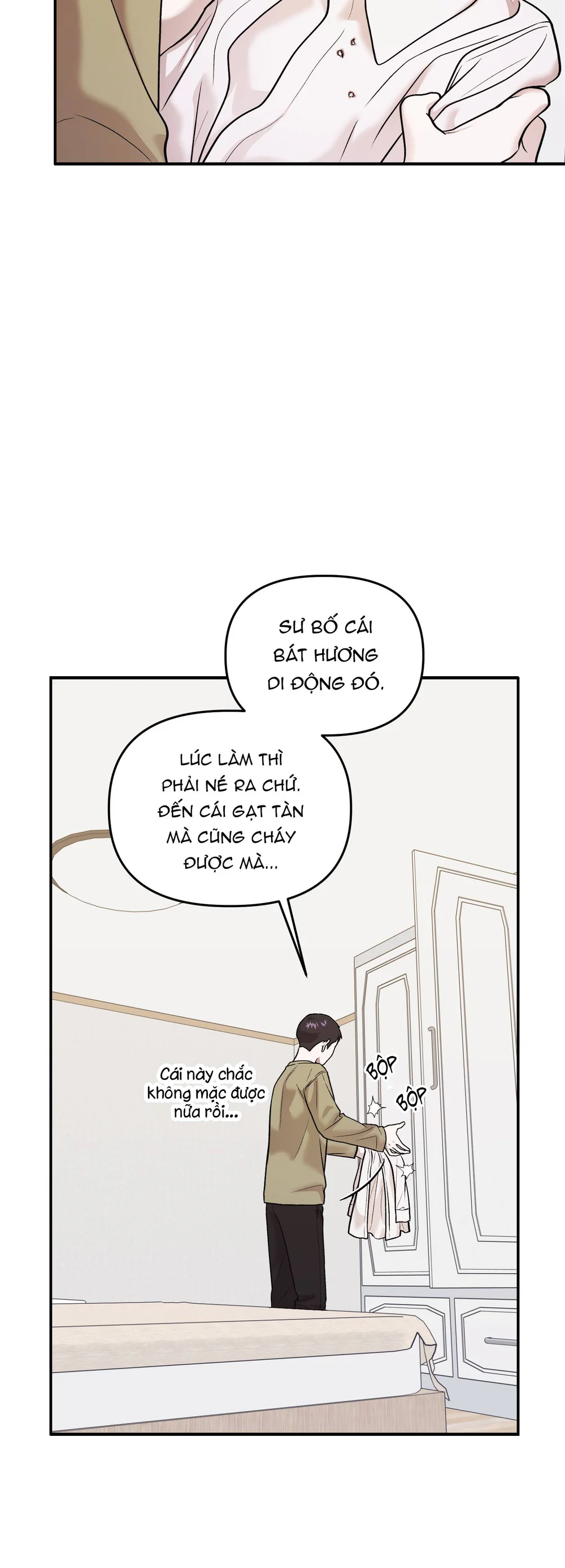Đọc truyện Tàn Thuốc - Chapter 8