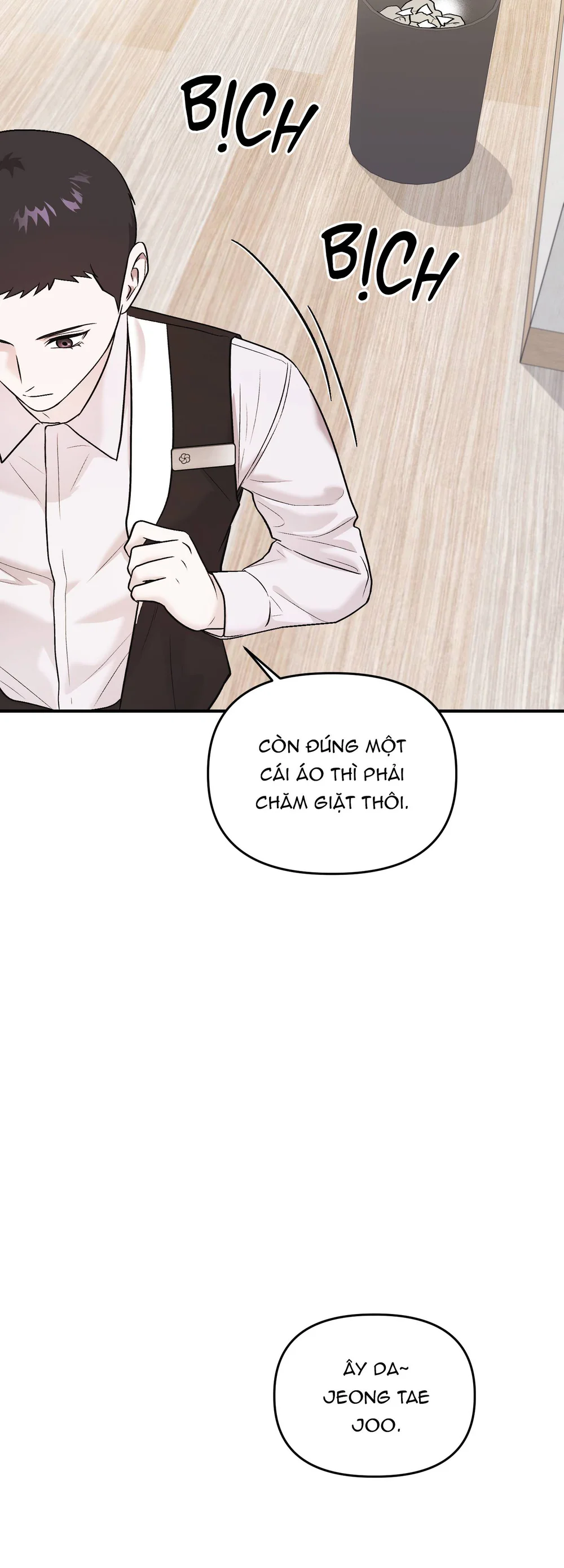 Đọc truyện Tàn Thuốc - Chapter 8