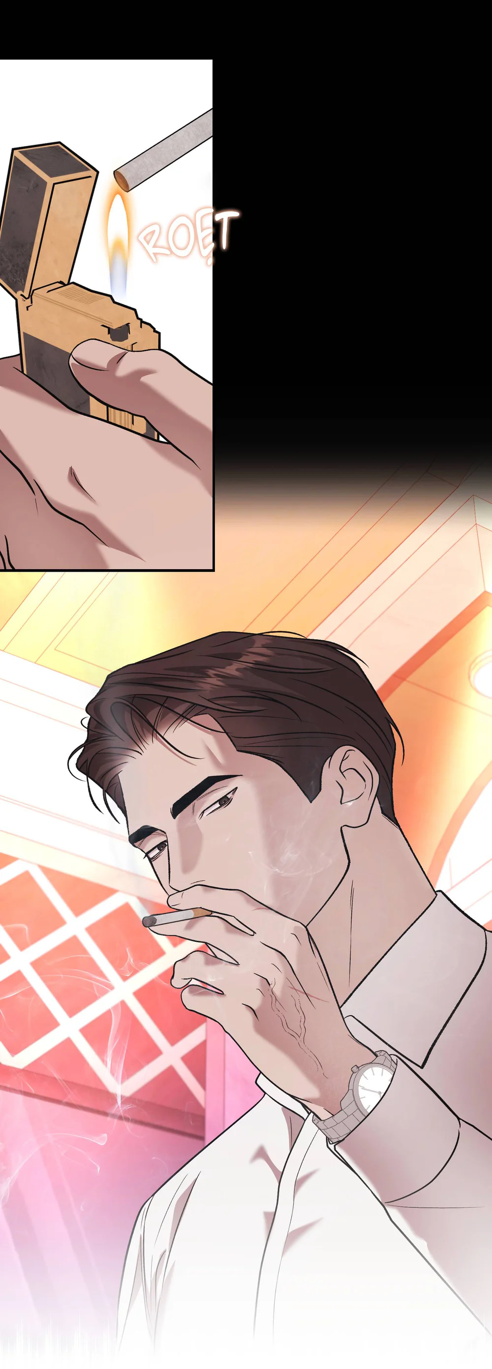 Đọc truyện Tàn Thuốc - Chapter 8