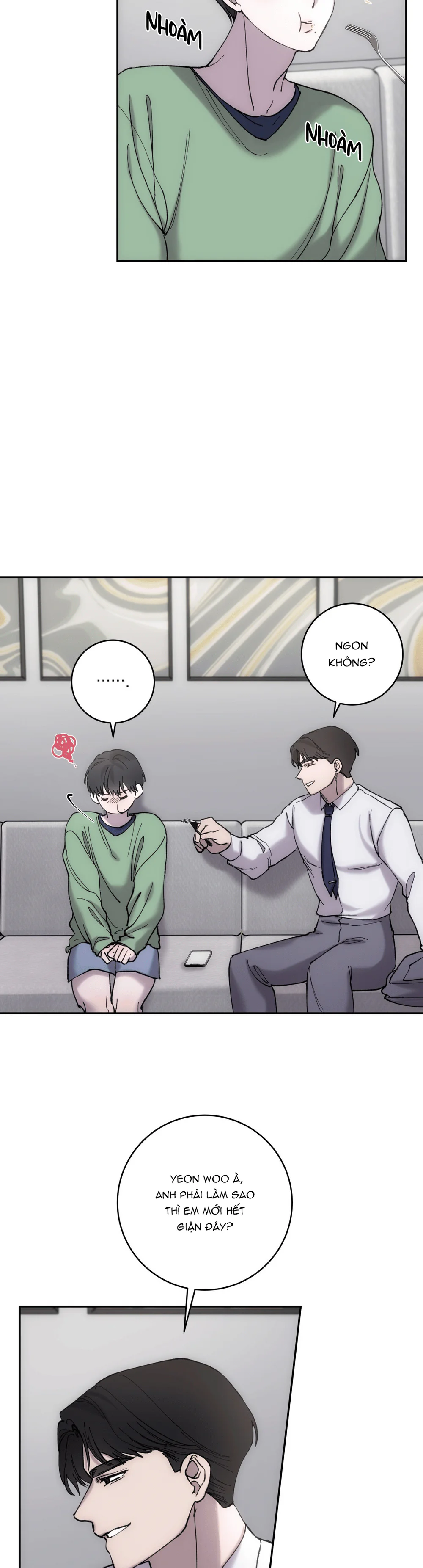 Đọc truyện Babble - Chapter 11