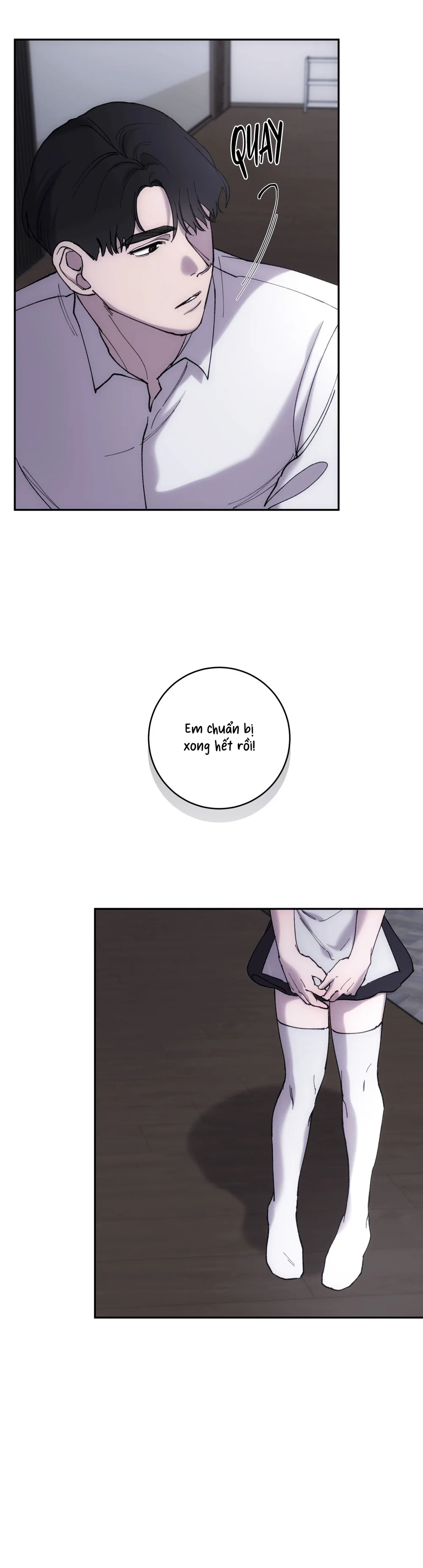 Đọc truyện Babble - Chapter 11