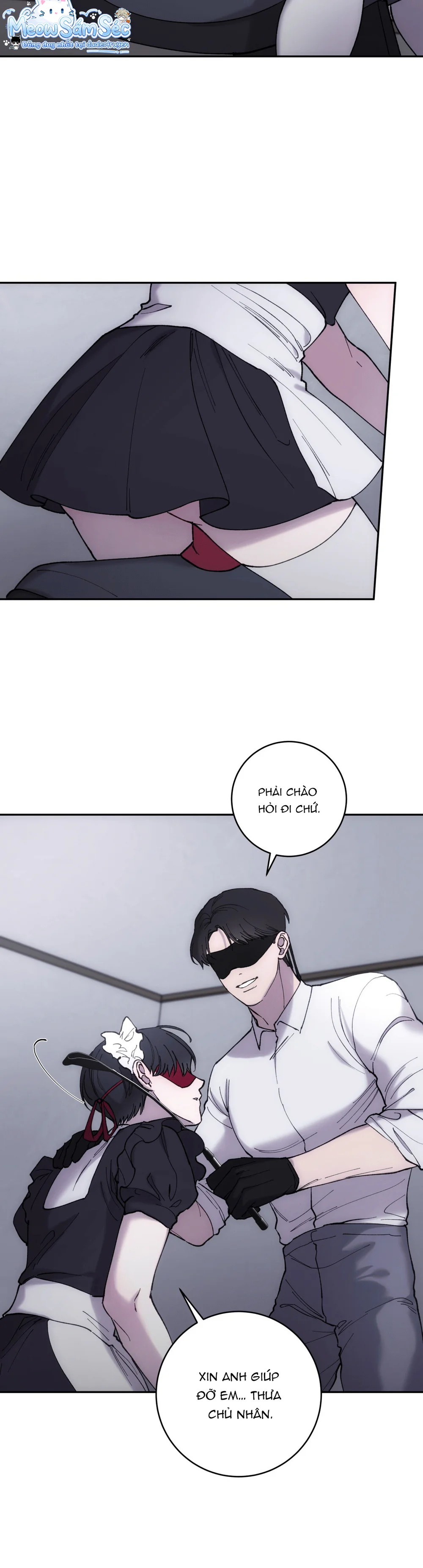 Đọc truyện Babble - Chapter 11