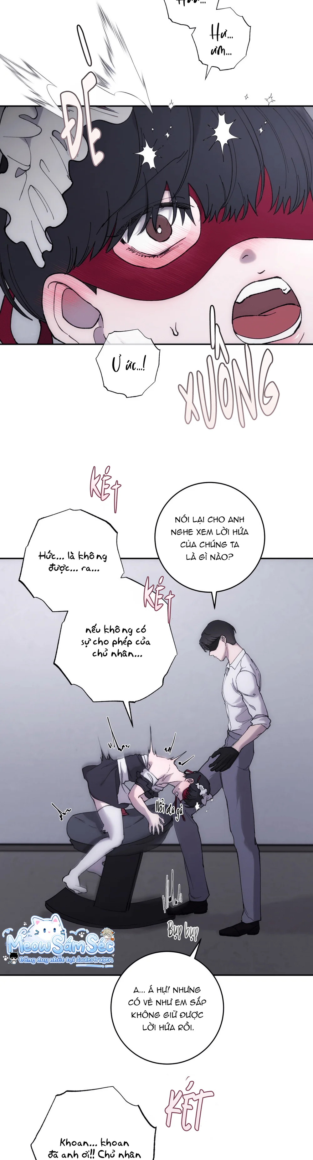 Đọc truyện Babble - Chapter 11