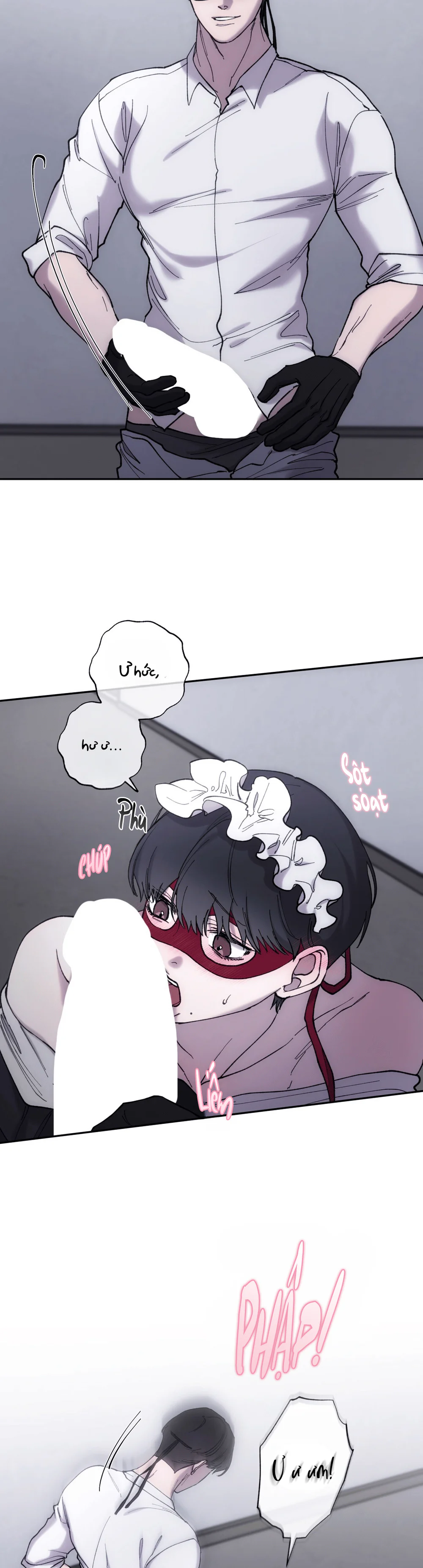 Đọc truyện Babble - Chapter 11