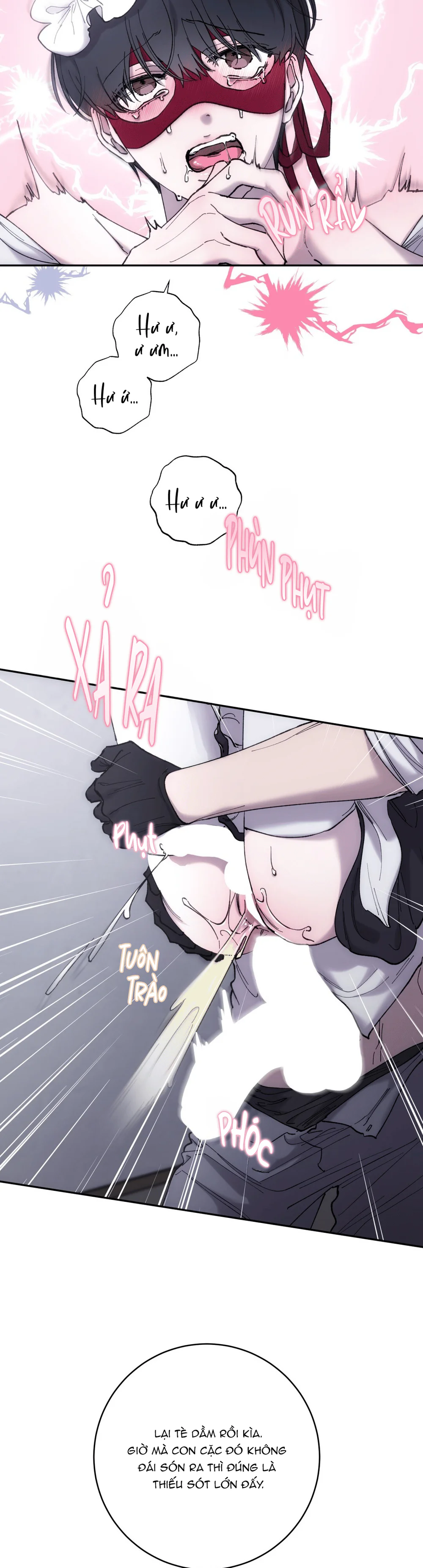 Đọc truyện Babble - Chapter 11