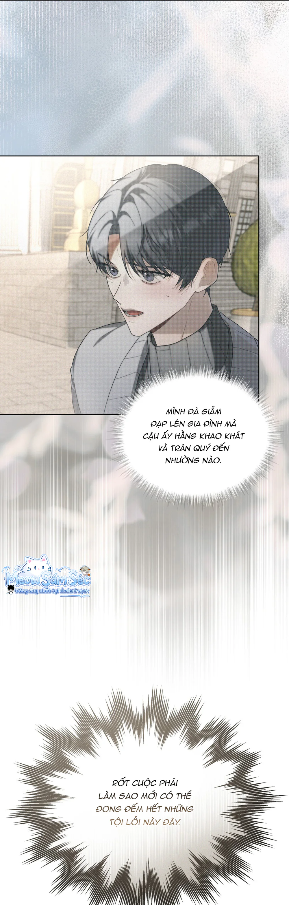 Đọc truyện HEAVY RAIN - Chapter 24