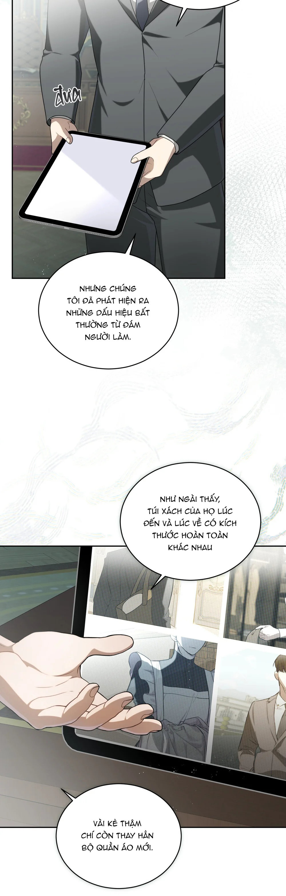Đọc truyện HEAVY RAIN - Chapter 24