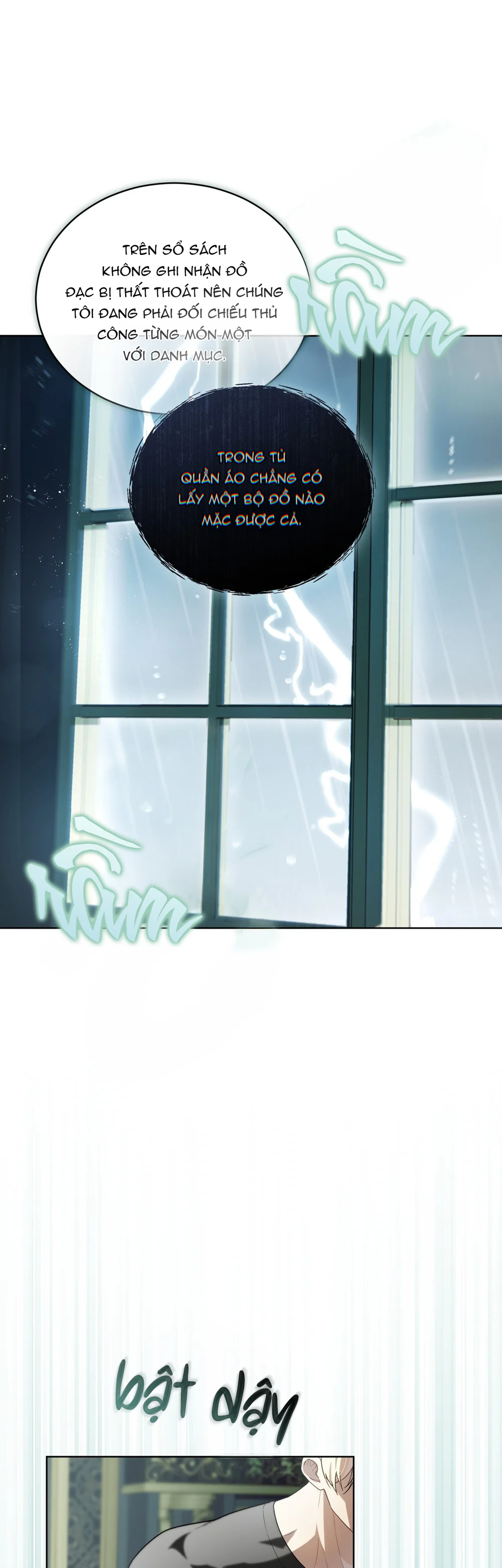 Đọc truyện HEAVY RAIN - Chapter 24