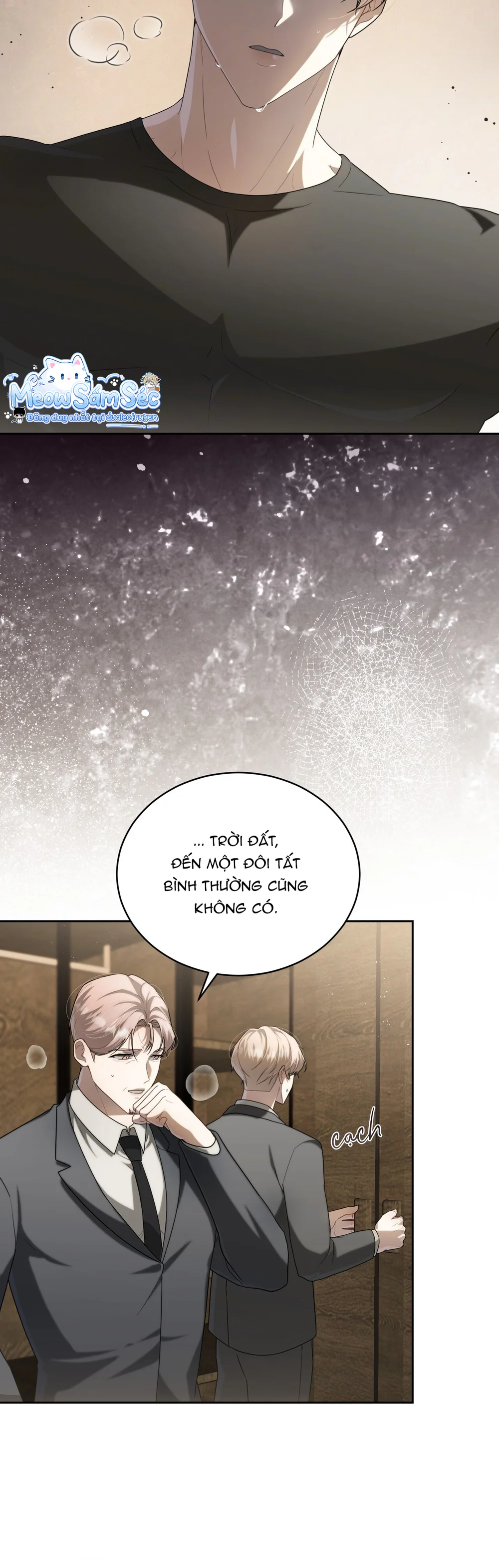 Đọc truyện HEAVY RAIN - Chapter 24