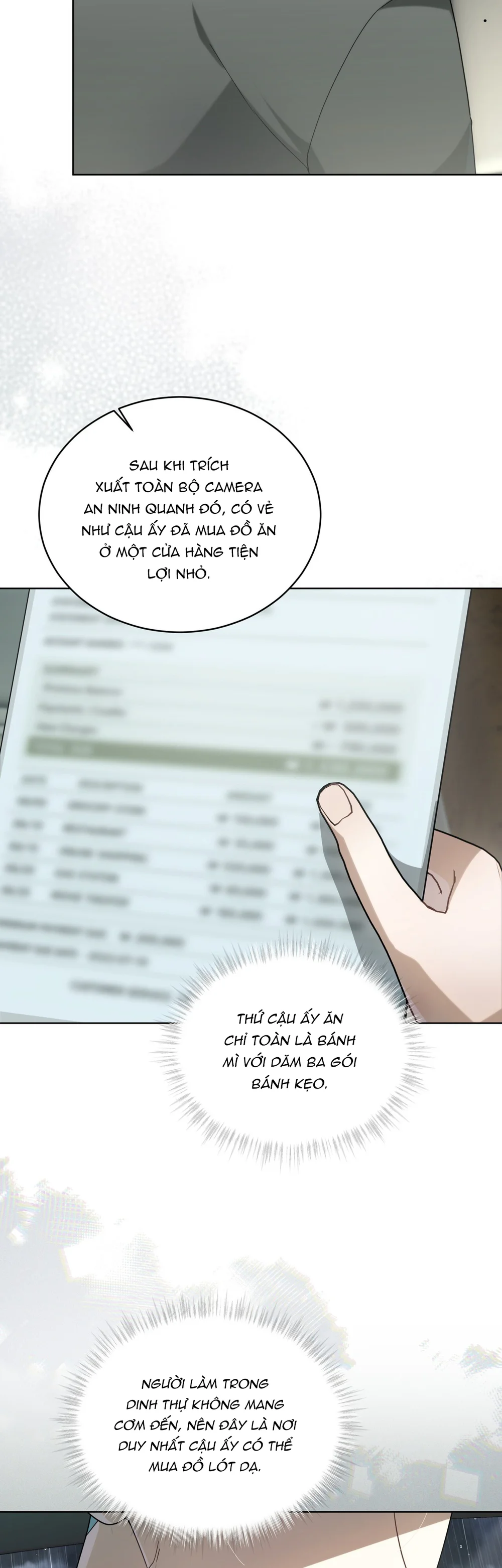 Đọc truyện HEAVY RAIN - Chapter 24