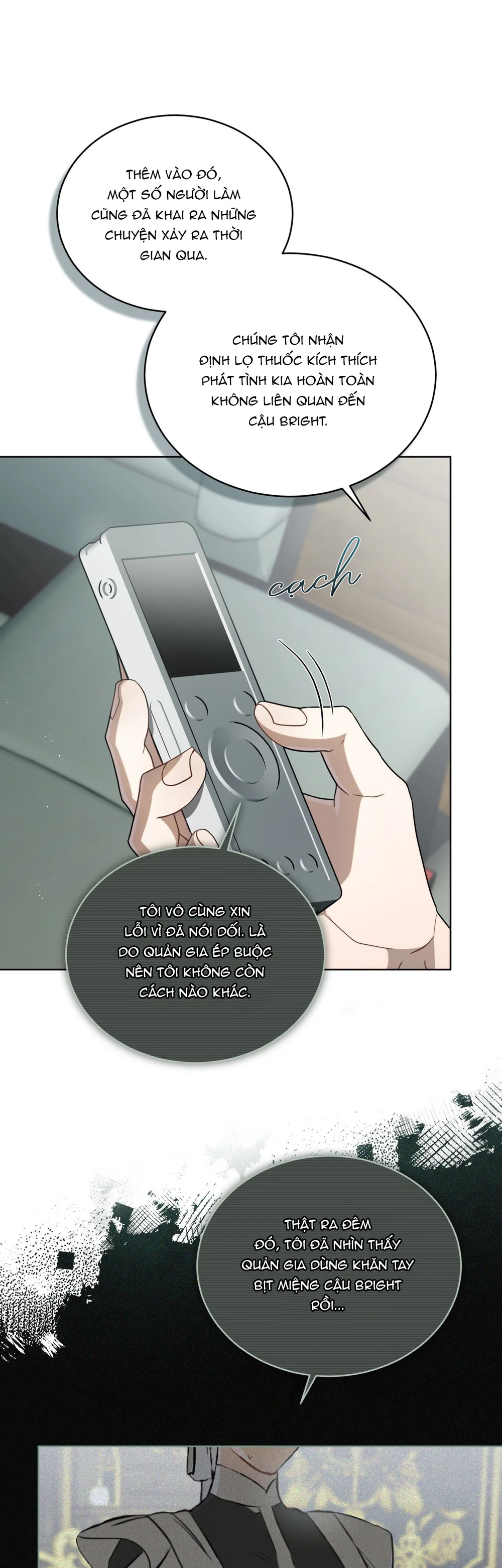 Đọc truyện HEAVY RAIN - Chapter 24