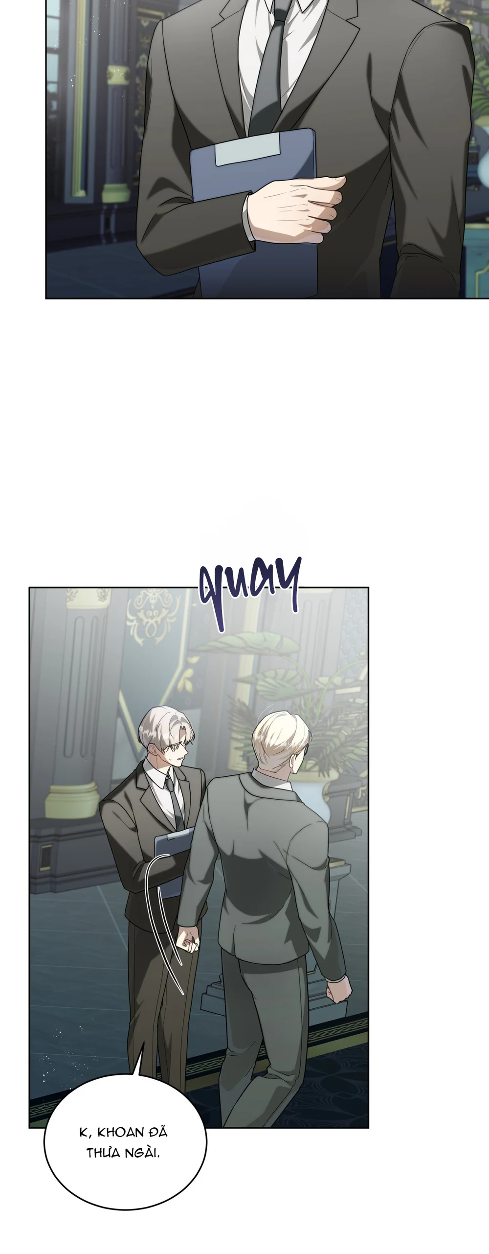 Đọc truyện HEAVY RAIN - Chapter 24