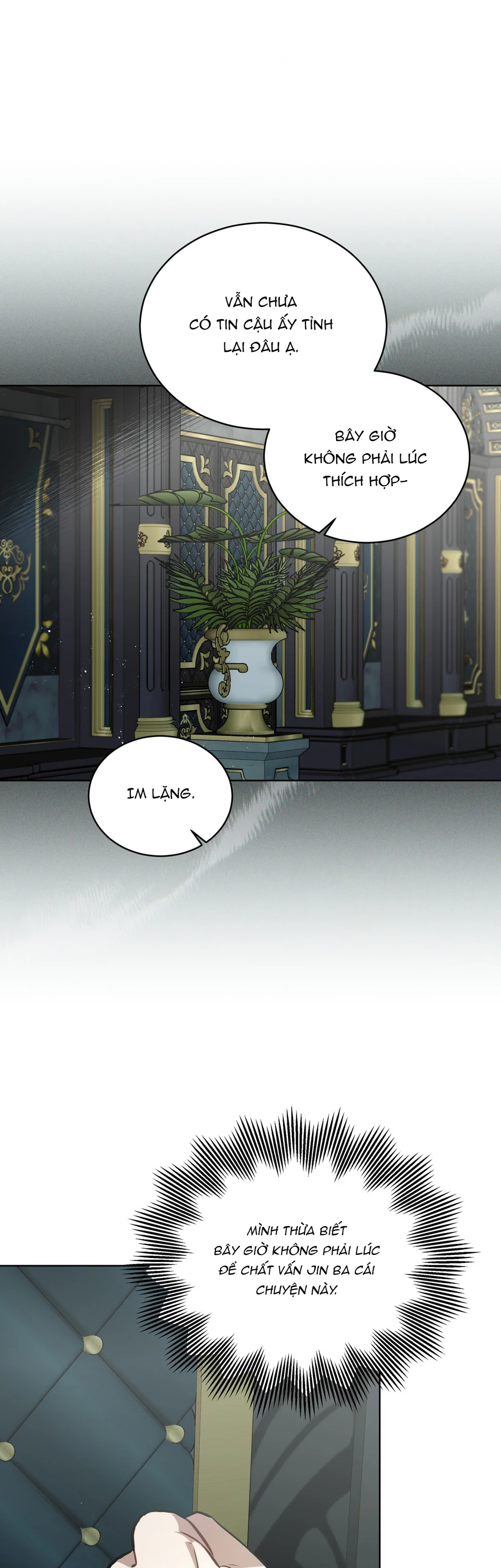 Đọc truyện HEAVY RAIN - Chapter 24