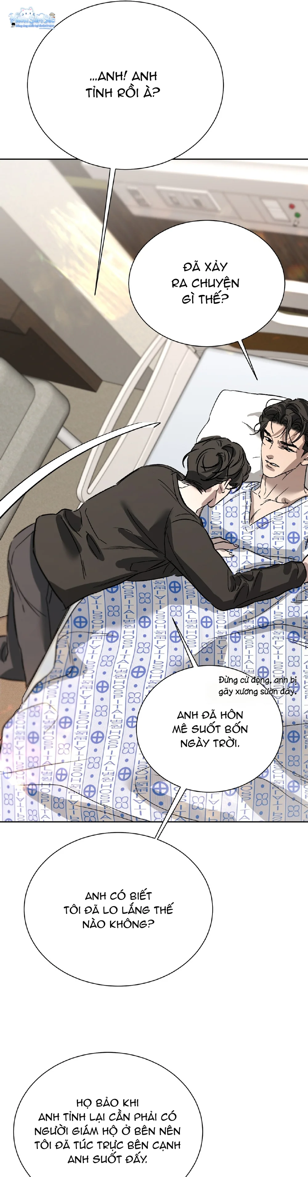 Đọc truyện Bad Habits - Chapter 14