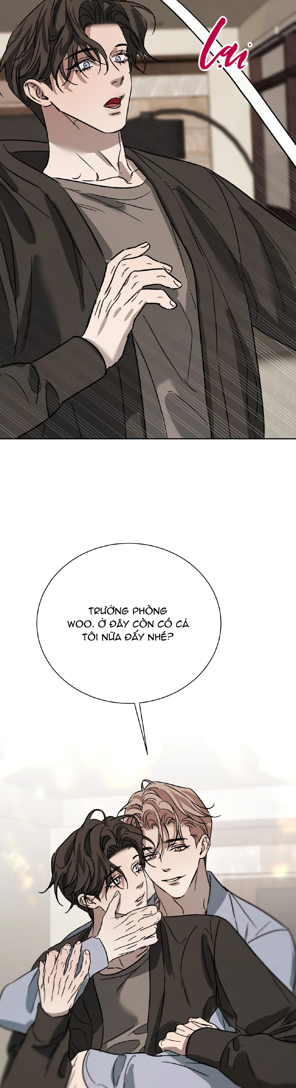 Đọc truyện Bad Habits - Chapter 14