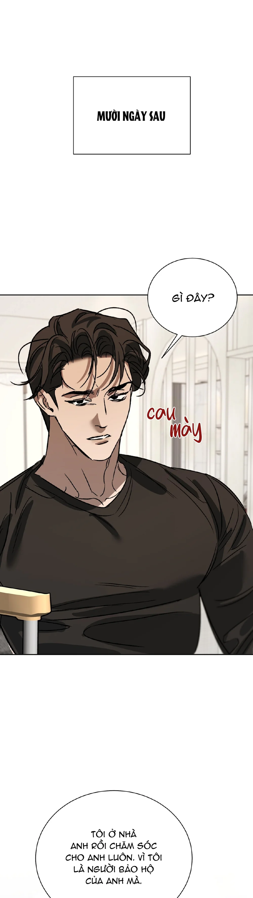 Đọc truyện Bad Habits - Chapter 14
