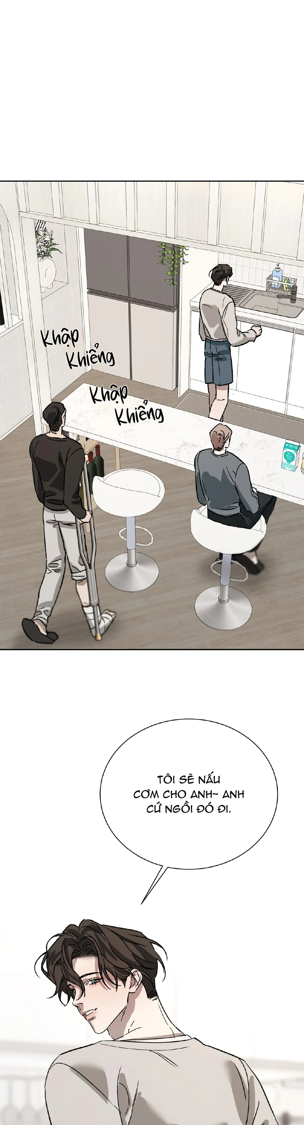 Đọc truyện Bad Habits - Chapter 14